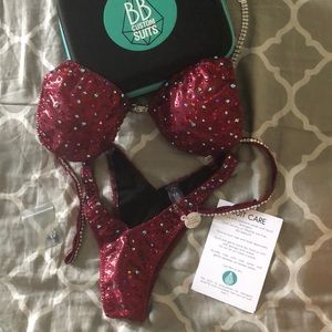 Figure Competition Suit